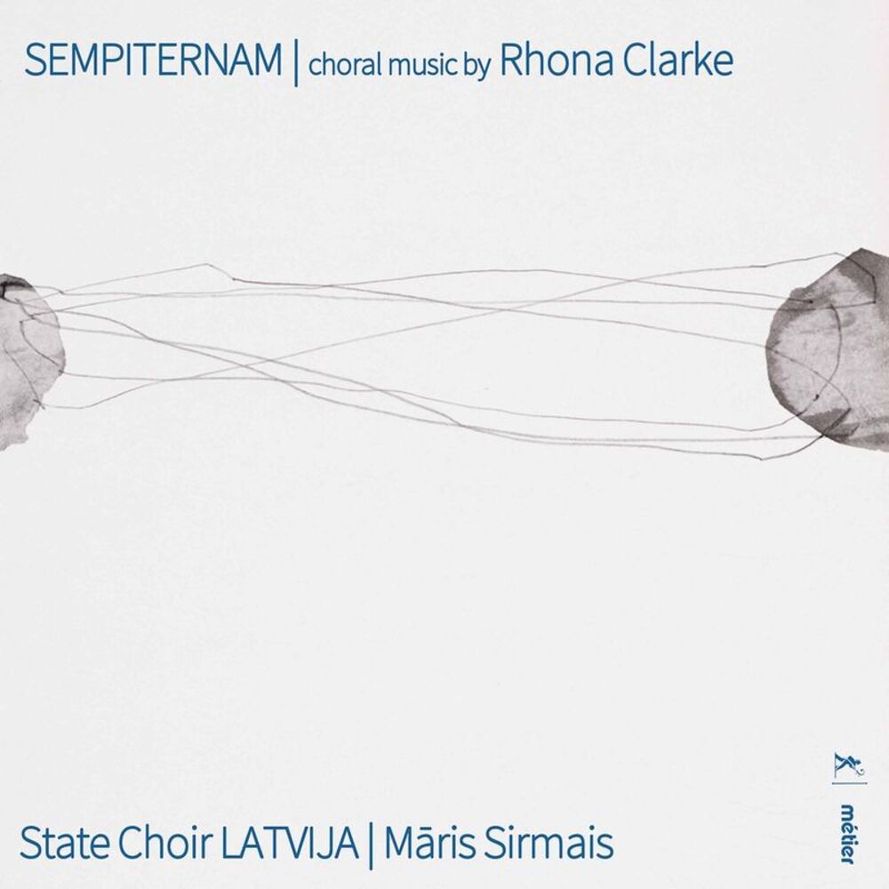 State Choir Latvia - Sempiternam  CD